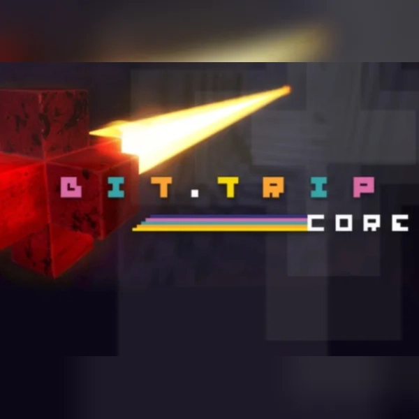BIT.TRIP CORE (PC) Steam Key - GLOBAL