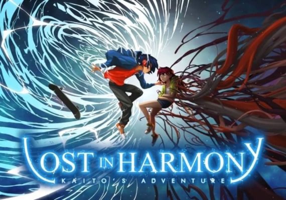 Lost in Harmony (PC)