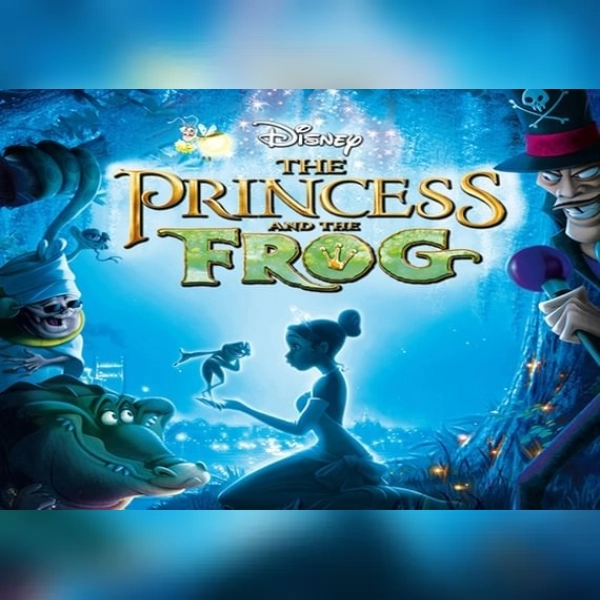 Disney The Princess and the Frog (PC) Steam Key - EU