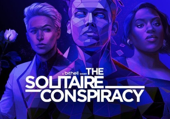 The Solitaire Conspiracy (Xbox Series X|S) The Solitaire Conspiracy (Xbox Series X|S)