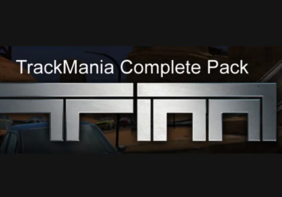 Celebrat10n TrackMania Complete Pack (PC)