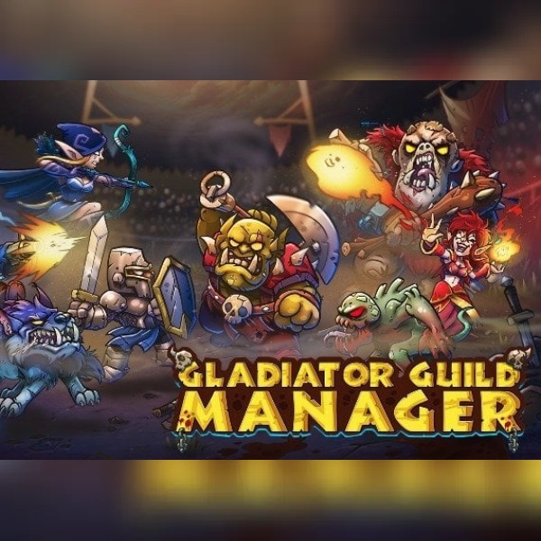 Gladiator Guild Manager (PC) Steam Key - ROW
