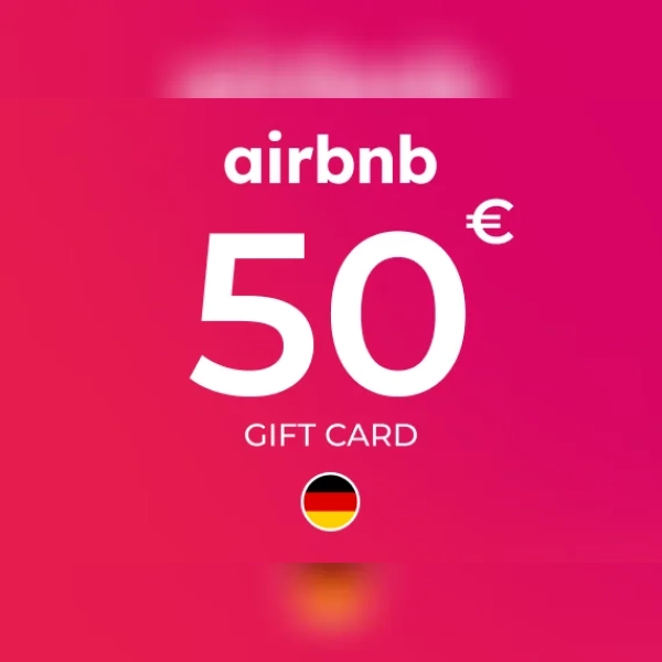 Airbnb Gift Card 50 EUR Key - GERMANY
