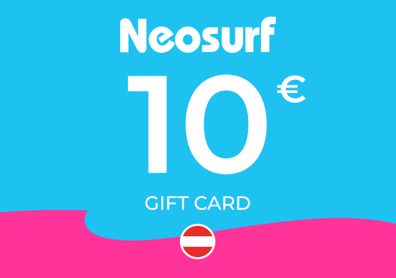 Neosurf Gift Card 10 EUR