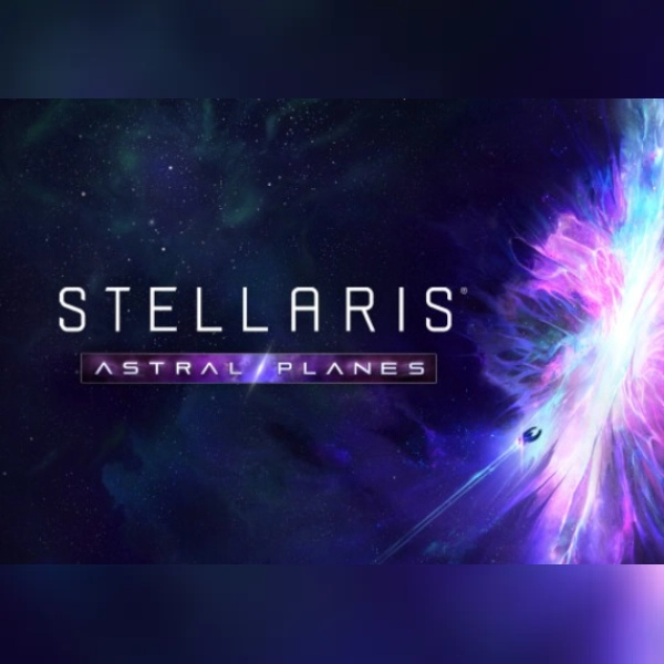 Stellaris - Astral Planes (Dlc) (Pc) Steam Key - Global