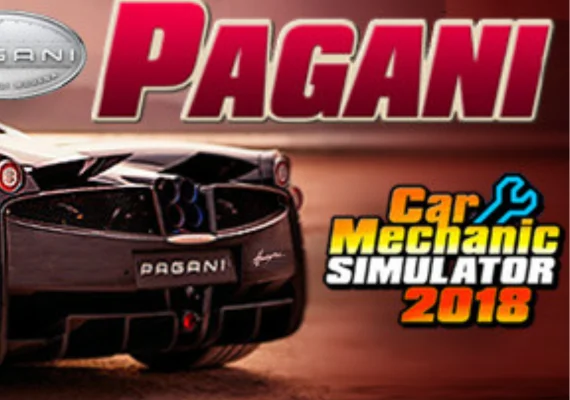 Car Mechanic Simulator 2018 - Pagani DLC (DLC) (PC)