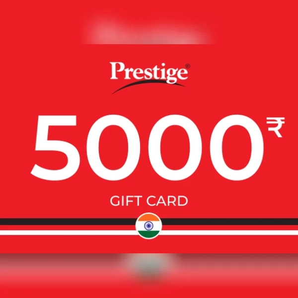 Prestige Smart Kitchen Gift Card 5000 INR Key - INDIA