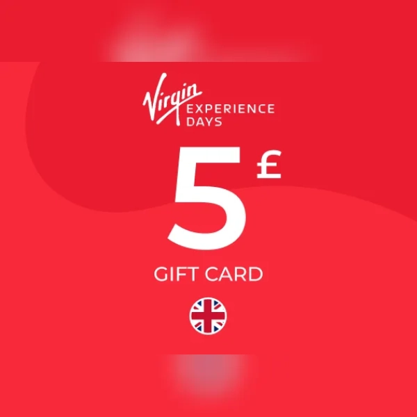 Virgin Gift Card 5 GBP Key - UNITED KINGDOM