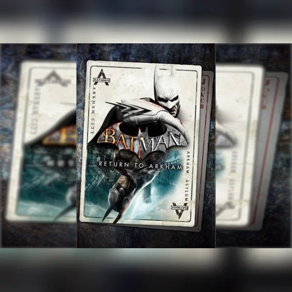 Batman: Return to Arkham (Xbox One) Xbox Live Key - EU