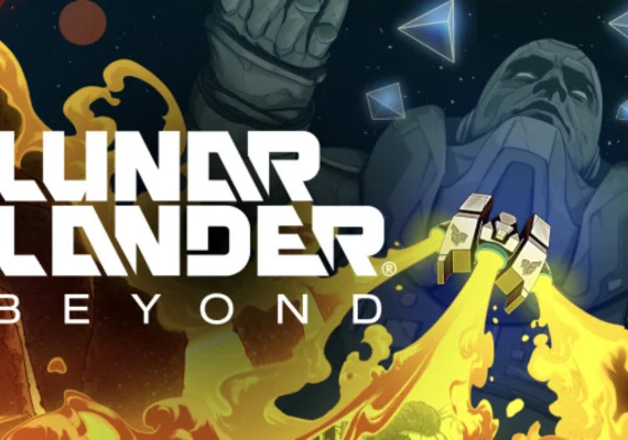 Lunar Lander Beyond (PC)