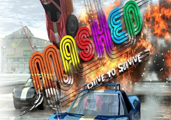 Mashed (PC) Mashed (PC)