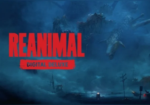 REANIMAL Digital Deluxe Edition
