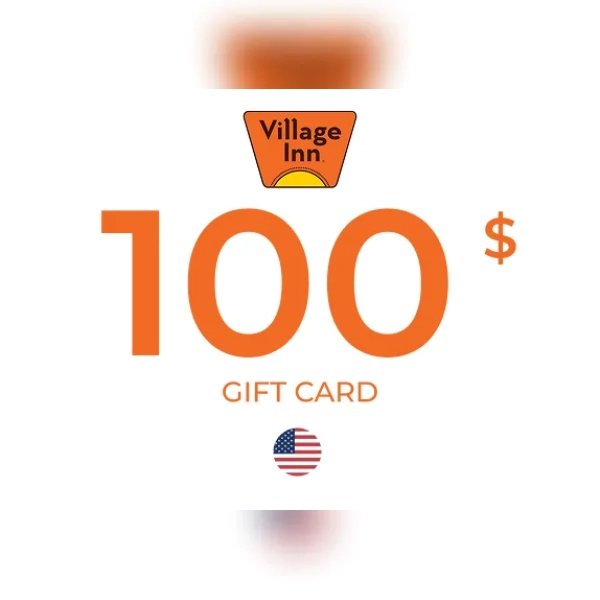 Village Inn Gift Card 100 USD Key - UNITED STATES