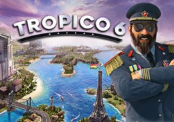 Tropico 6 Collection (2023) (PC) 