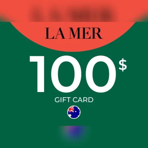La Mer Gift Card 100 AUD Key - AUSTRALIA