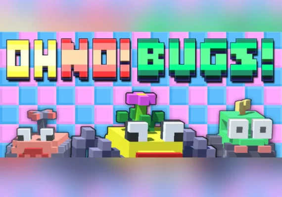 Oh No! Bugs! (PC)