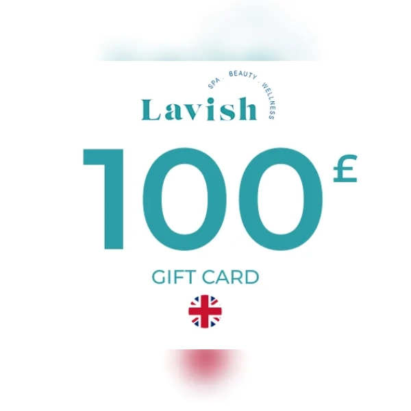 Lavish Spa Gift Card 100 GBP Key - UNITED KINGDOM