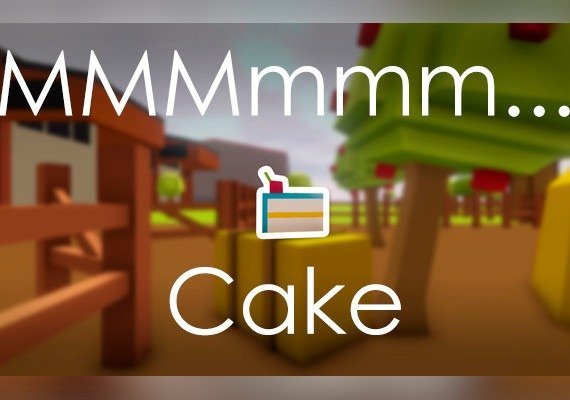 MMMmmm... Cake! (PC) Steam Key - GLOBAL