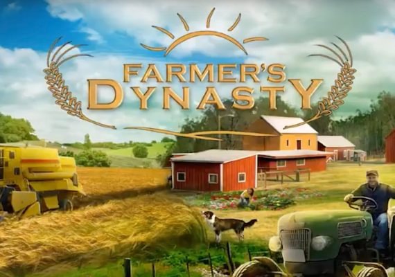 Farmer's Dynasty (PC) Farmer's Dynasty (PC)