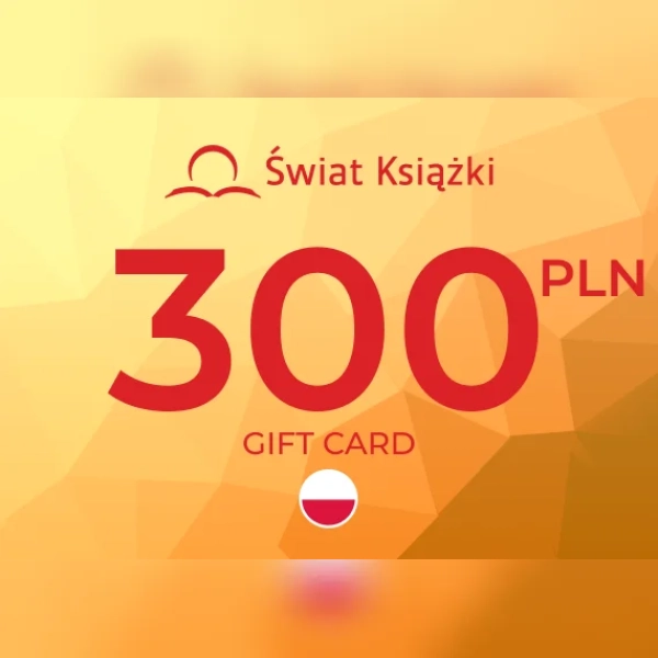 Swiat Ksiazki Gift Card 300 PLN Key - POLAND