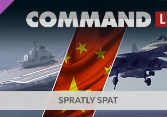 Command:MO LIVE - Spratly Spat  (DLC) (PC)
