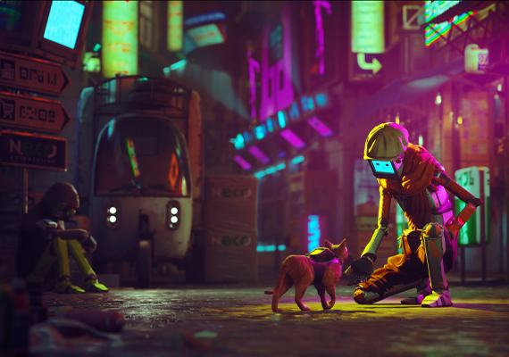 Brace yourself for an incredible adventure in the neon-drenched streets and enigmatic recesses of a deteriorating cyber metropolis. Brace yourself for an incredible adventure in the neon-drenched streets and enigmatic recesses of a deteriorating cyber metropolis.