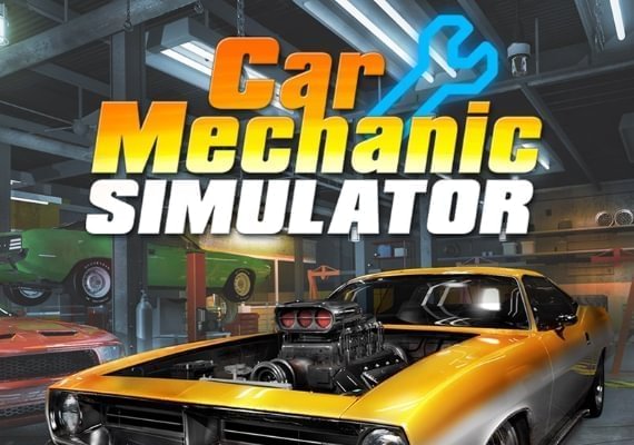 Car Mechanic Simulator (Xbox One / Xbox Series X|S)