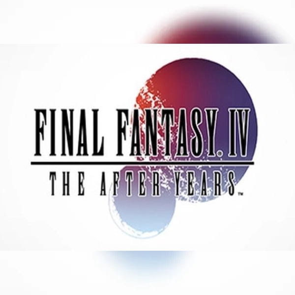 FINAL FANTASY IV: THE AFTER YEARS (PC) Steam Key - EU