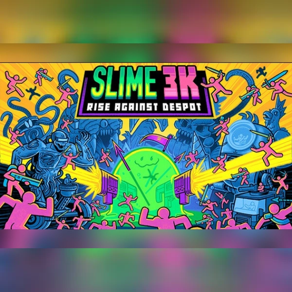 Slime 3K: Rise Against Despot (PC) Steam Key - ROW