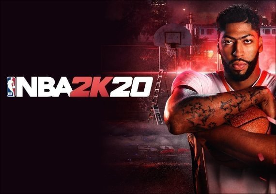 NBA 2K20 (PC) NBA 2K20 (PC)