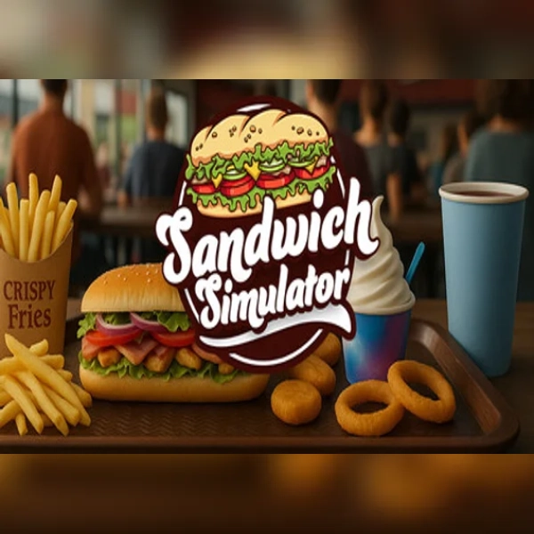 Sandwich Simulator (PC) Steam Gift - GLOBAL