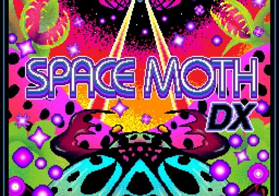Space Moth DX (PC) Steam Key - GLOBAL
