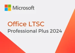 Microsoft Office 2024 - LTSC Professional Plus