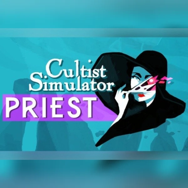 Cultist Simulator: The Priest (DLC) (PC) Steam Key - GLOBAL