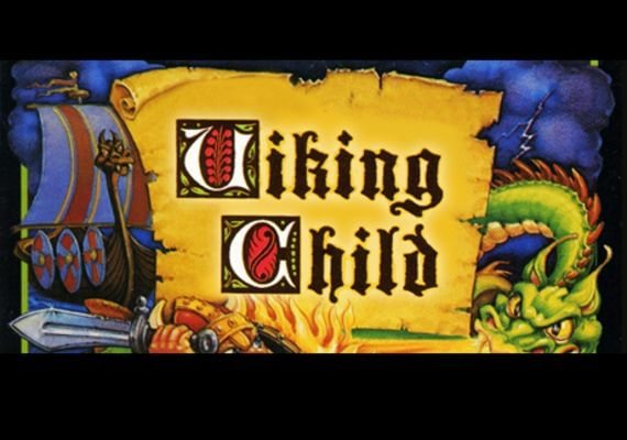 Prophecy I - The Viking Child (PC)