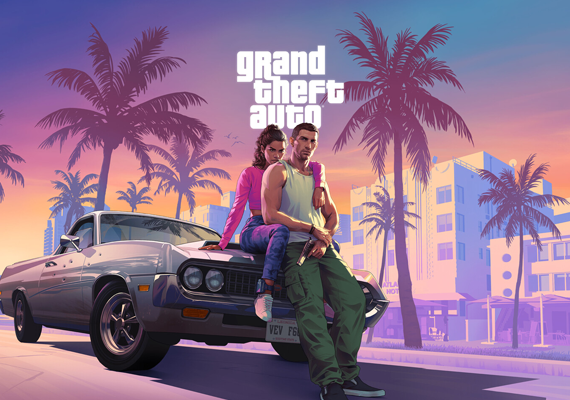 Grand Theft Auto VI (Xbox Series X|S) Grand Theft Auto VI (Xbox Series X|S)
