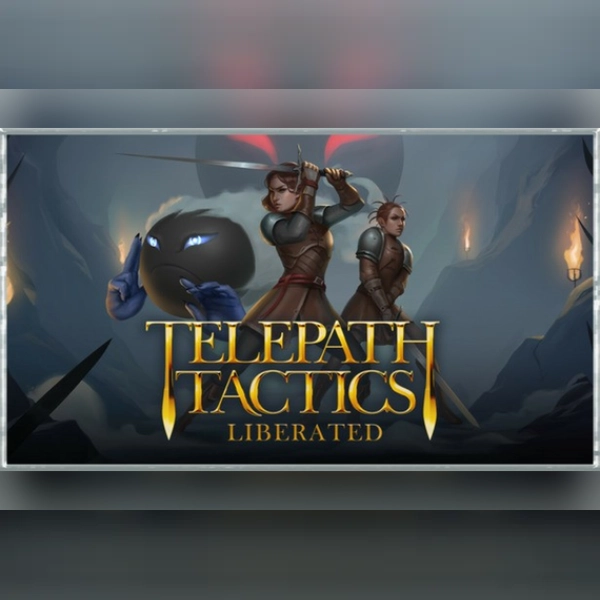 Telepath Tactics Liberated (PC) Steam Key - GLOBAL