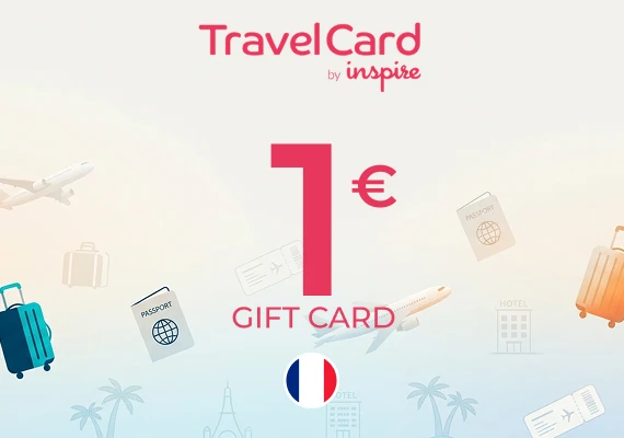 Inspire Travel Gift Card 1 EUR