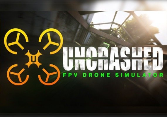 Uncrashed : FPV Drone Sim (PC) Uncrashed : FPV Drone Sim (PC)