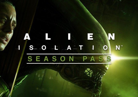 Alien: Isolation - Season Pass (DLC) (Xbox One / Xbox Series X|S)