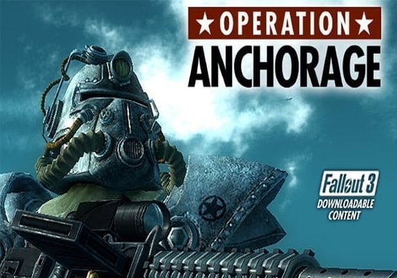 Fallout 3 - Operation Anchorage (DLC) (PC) Fallout 3 - Operation Anchorage (DLC) (PC)