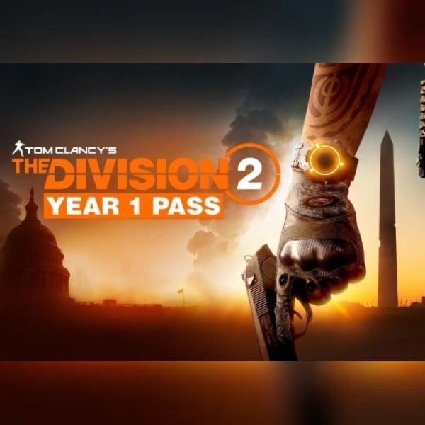 Tom Clancy's The Division 2 - Year 1 Pass (DLC) (Xbox One / Xbox Series X|S) Xbox Live Key - EU