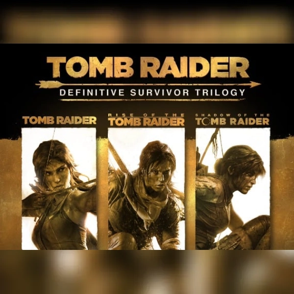 Tomb Raider Definitive Survivor Trilogy (Pc) Steam Key - Global