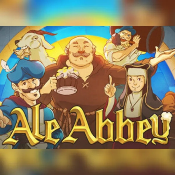 Ale Abbey - Monastery Brewery Tycoon (PC) Steam Key- GLOBAL