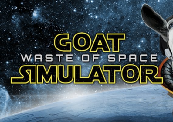 Goat Simulator: Waste of Space (DLC) (PC)