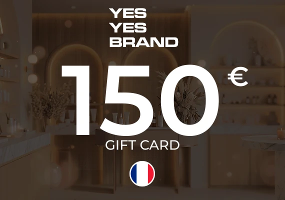 YesYes Gift Card 150 EUR