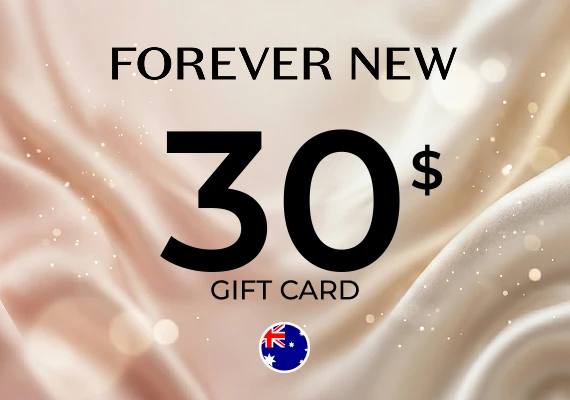 Forever New Gift Card 30 AUD