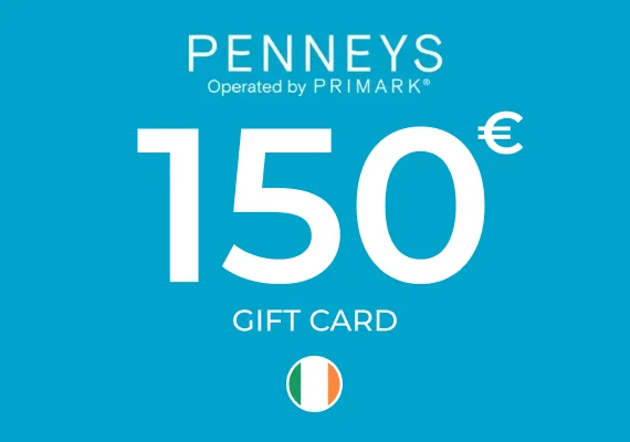 Penneys Gift Card 150 EUR Key - Ireland