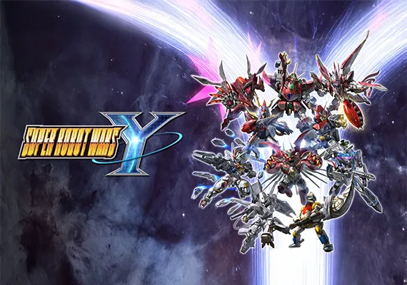 SUPER ROBOT WARS Y