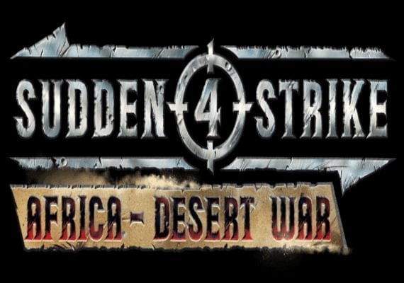 Sudden Strike 4 - Africa: Desert War (DLC) (PC) Steam Key - EU